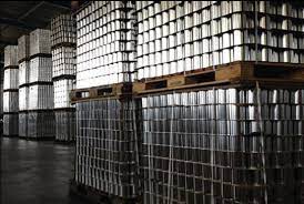 تولید قوطی های فلزی گرد برای صنایع شیمیایی